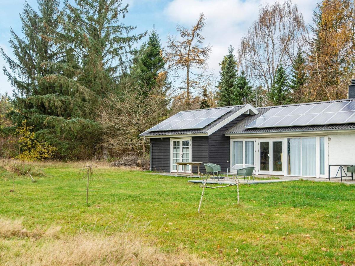 Holiday Home Silkeborg Xxii מראה חיצוני תמונה