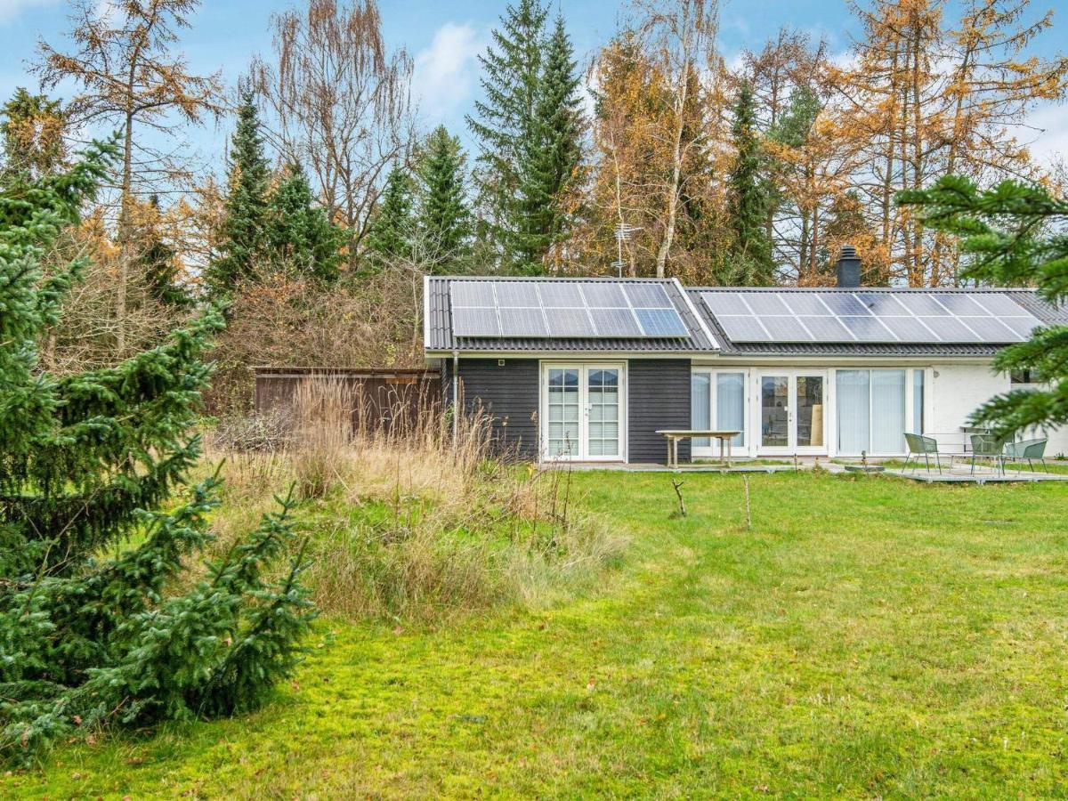 Holiday Home Silkeborg Xxii מראה חיצוני תמונה