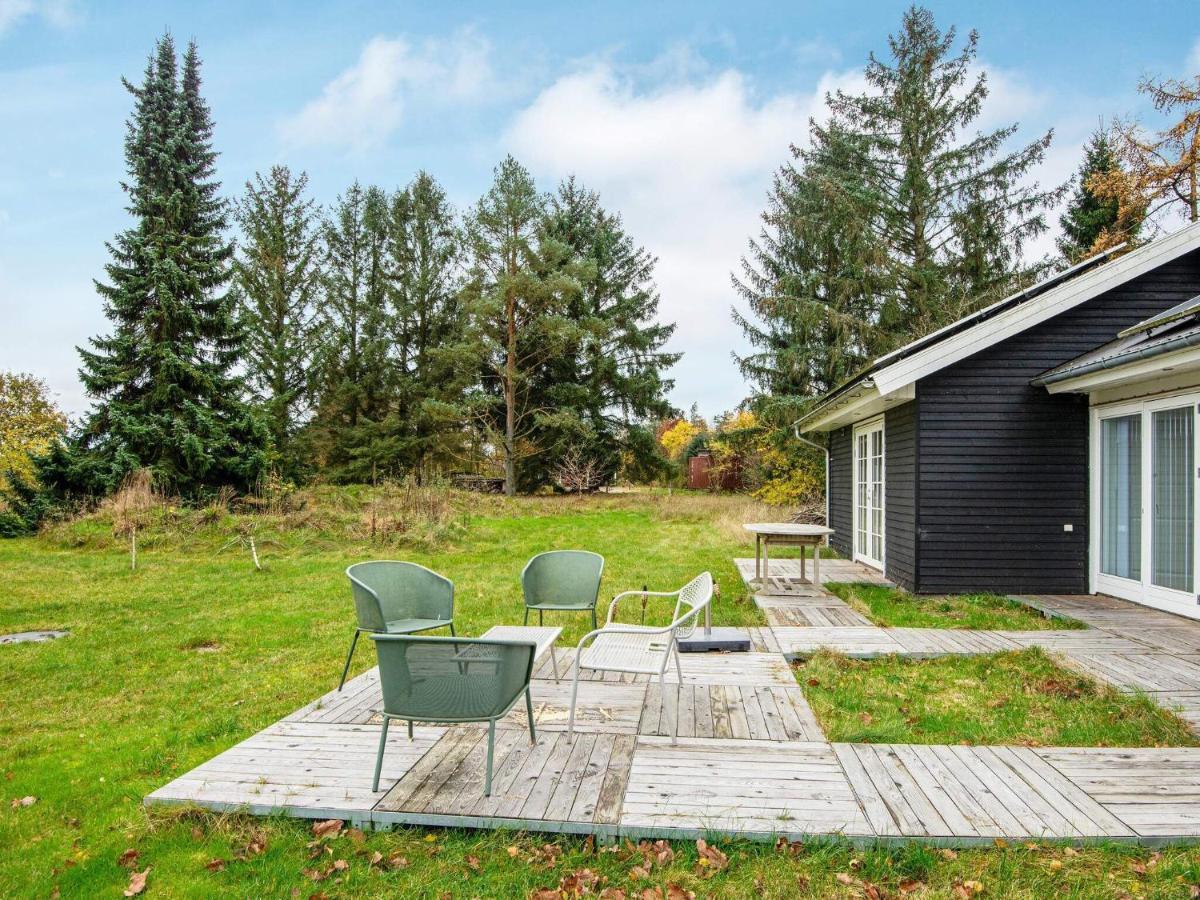 Holiday Home Silkeborg Xxii מראה חיצוני תמונה