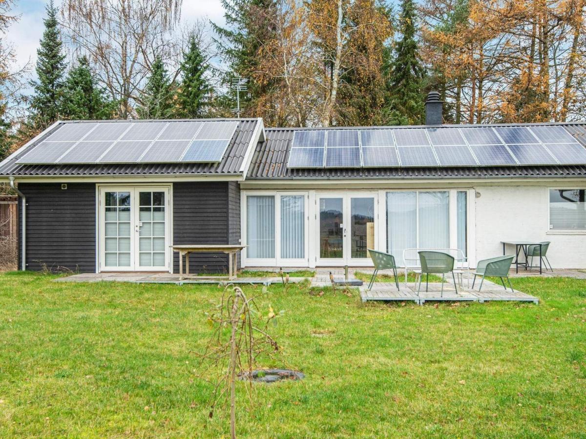 Holiday Home Silkeborg Xxii מראה חיצוני תמונה