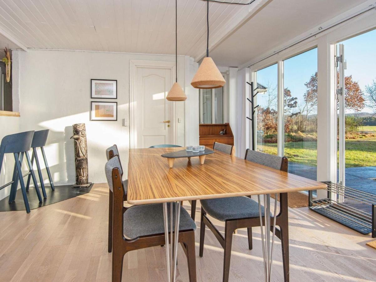 Holiday Home Silkeborg Xxii מראה חיצוני תמונה