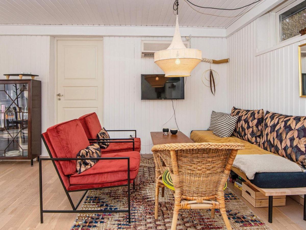 Holiday Home Silkeborg Xxii מראה חיצוני תמונה