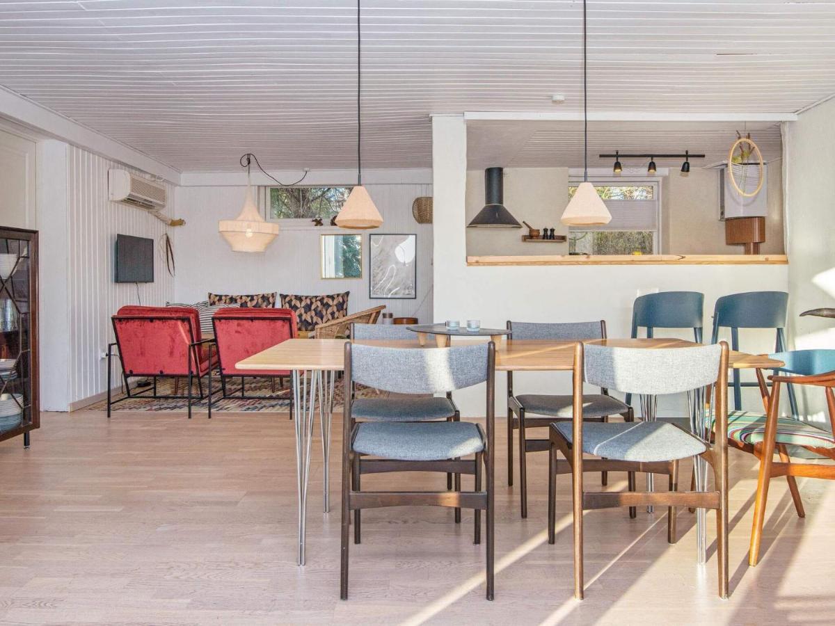 Holiday Home Silkeborg Xxii מראה חיצוני תמונה