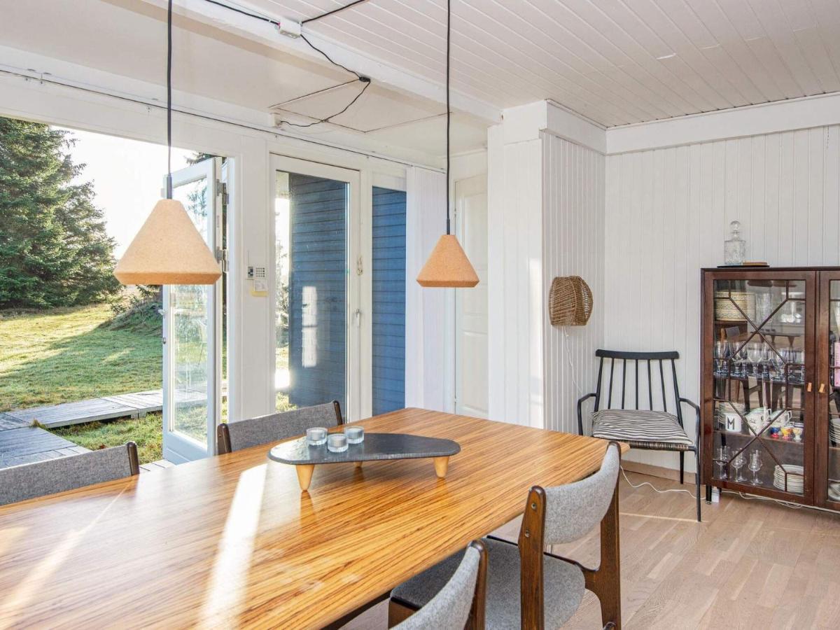 Holiday Home Silkeborg Xxii מראה חיצוני תמונה