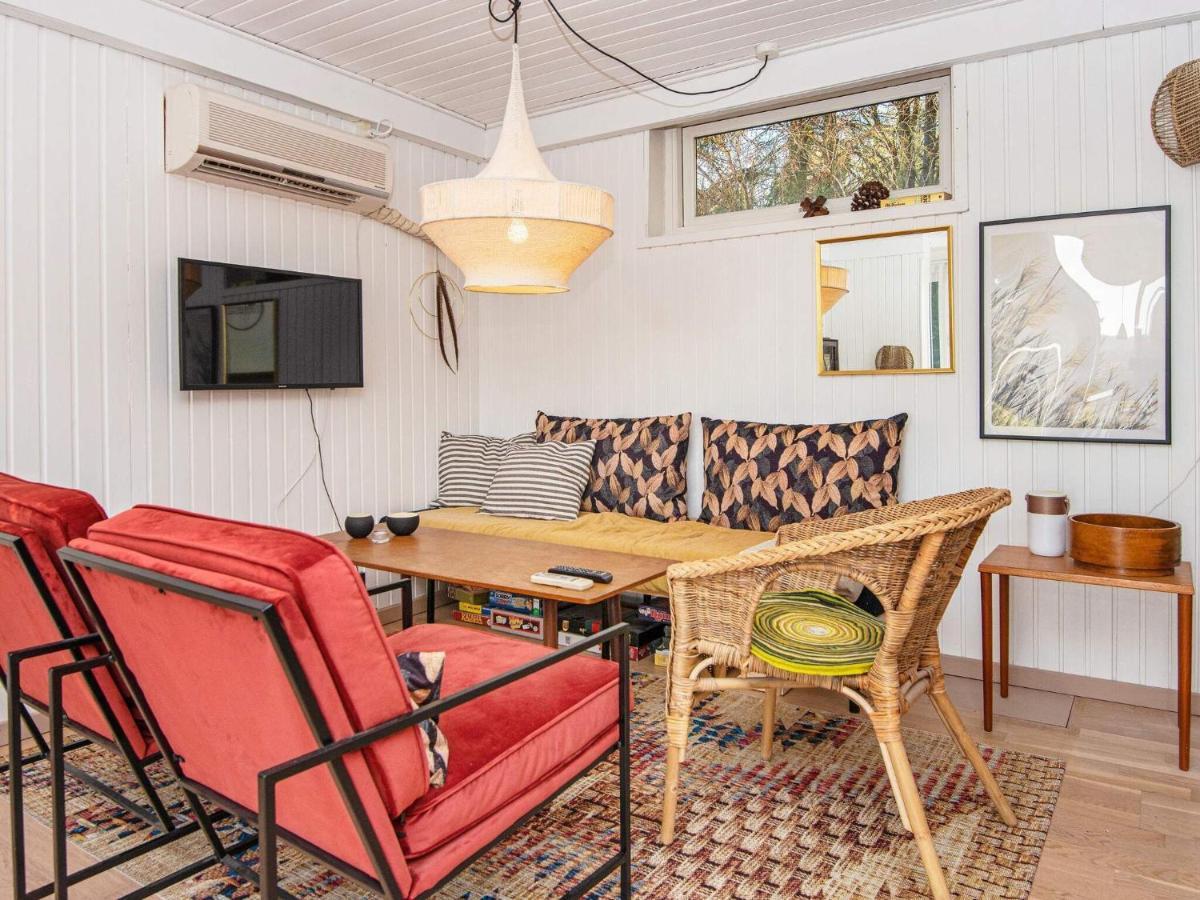 Holiday Home Silkeborg Xxii מראה חיצוני תמונה
