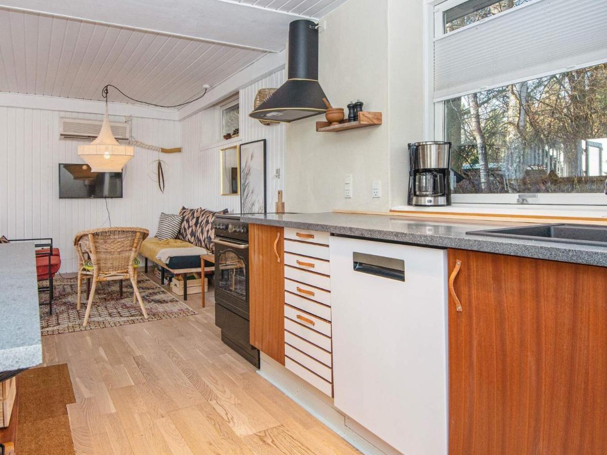 Holiday Home Silkeborg Xxii מראה חיצוני תמונה