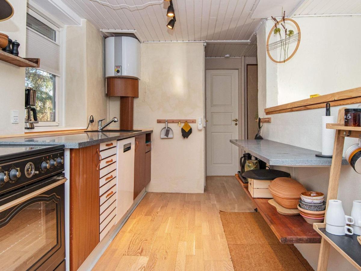 Holiday Home Silkeborg Xxii מראה חיצוני תמונה