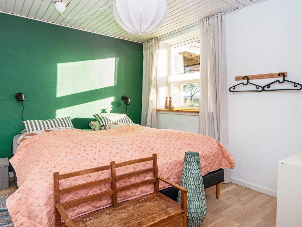 Holiday Home Silkeborg Xxii מראה חיצוני תמונה