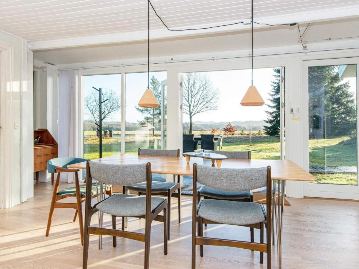 Holiday Home Silkeborg Xxii מראה חיצוני תמונה